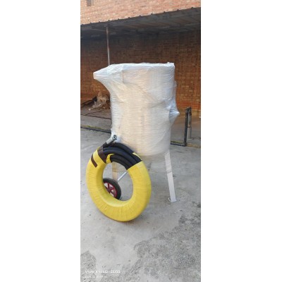 钢管内壁喷砂机图2