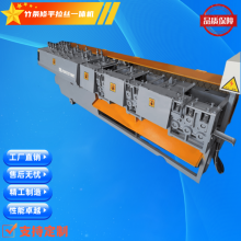 拉丝厂筷子丝拉丝二合一连体机竹木机械