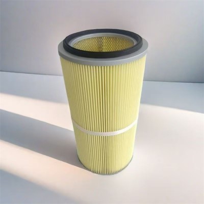 供应 防油防水覆膜除尘滤筒350X1200图3