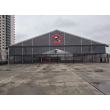 篮球馆篷房厂家 定做户外体育馆大篷 常瑞篷房有限公司
