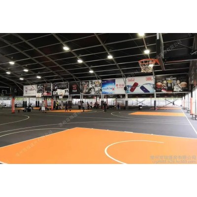 篮球馆篷房厂家 定做户外体育馆大篷 常瑞篷房有限公司图3