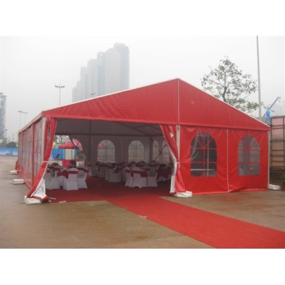 萧山婚庆大蓬租赁，定制仓库篷房，出租大型车展篷房图2