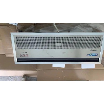 西奥多天花板风幕机RM-1209CS-3D/Y商场超市嵌入式电加热空气幕RM-1212CS-3D/Y机场风帘机/地铁RM-1215CS-3D/Y图6