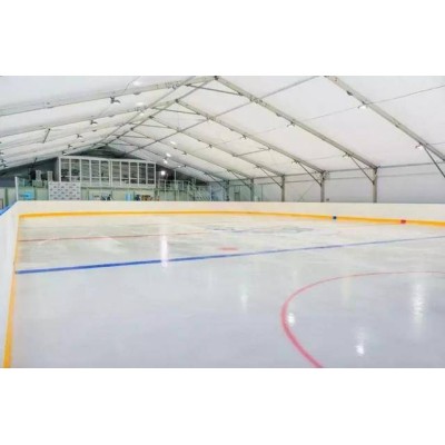 哈尔滨冰雪节配套篷房｜-30℃正常供暖不结冰图2