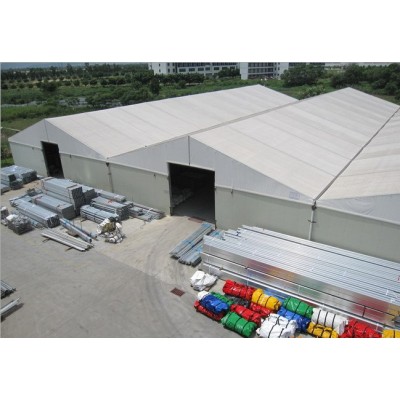 西安工地临建套餐｜带卫浴办公室+仓储篷房连租图3