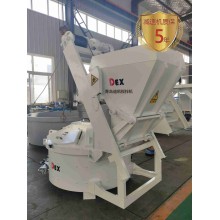 浅谈丨行星式立轴搅拌机秉承匠心在耐火材料行业中持续升级