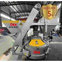 水泥制品搅拌机节能新选择：行星式搅拌机特殊工艺与混合实践
