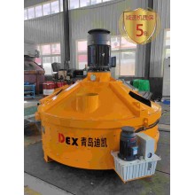 探究:UHPC超高性能混凝土搅拌机如何实现钢纤维混合匀
