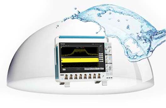 Tektro<i></i>nix MSO5B系列 混合信号示波器