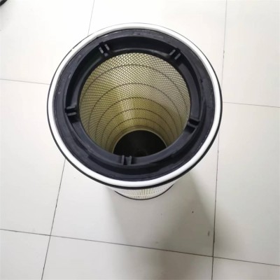 供应赫尔焊烟除尘滤筒330X600图3