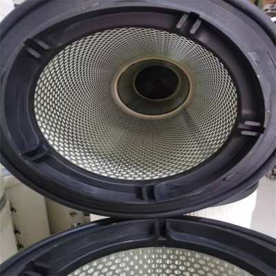 供应赫尔焊烟除尘滤筒330X600图4