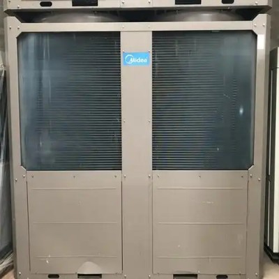 深圳南山福田罗湖美的模块机酒店专用，深圳美的风冷模块机代理图2