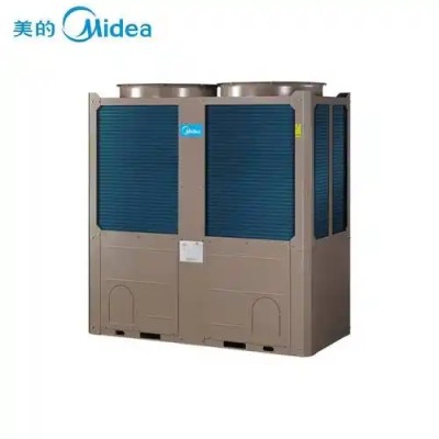 深圳南山福田罗湖美的模块机酒店专用，深圳美的风冷模块机代理图3
