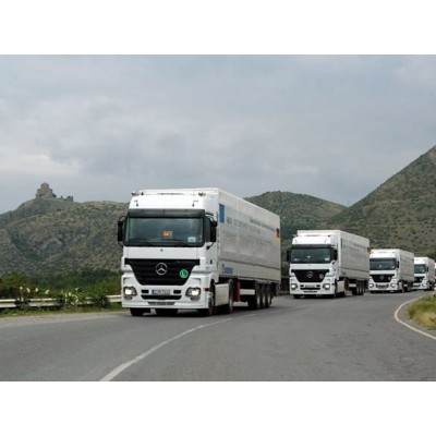 揭阳到英德物流包车 价格实惠一站式服务图2