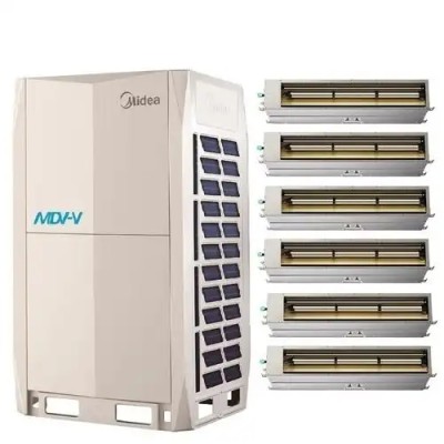 深圳东莞美的中央空调,美的空调总代理,美的空调经销商图2