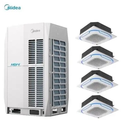 深圳东莞美的中央空调,美的空调总代理,美的空调经销商图3