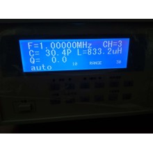 GBT 1409-2006高频介电常数和介质损耗因数测试仪