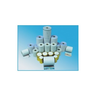 供应多层无碳复写卷式打印纸图3