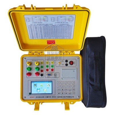 有源变压器容量特性测试仪图5