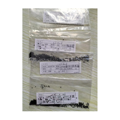 O形密封圈我司最小橡胶圈0.4*0.3孔径*线径微型精密O型密封圈图3