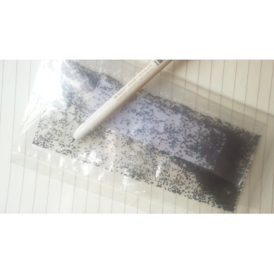 O形密封圈我司最小橡胶圈0.4*0.3孔径*线径微型精密O型密封圈图5