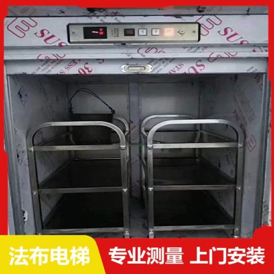 惠州传菜电梯维修专业团队，维修餐梯技术精悍，快速反应图5