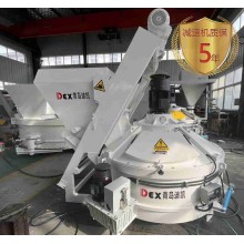 水泥构件搅拌机进入智能化新时代，转动行业搅拌新“齿