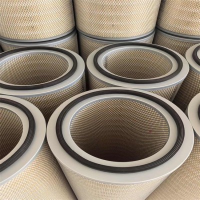 自洁式空气过滤器滤芯320X1000 高效低阻图3