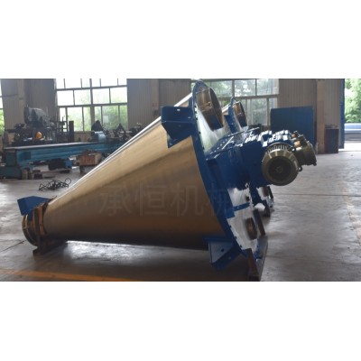 CH-CZX-500锥形螺带混合机食品腌制粉料混合图3