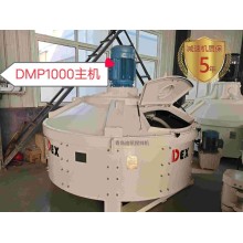 低音者：行星式搅拌机如何颠覆传统混凝土搅拌机的噪音
