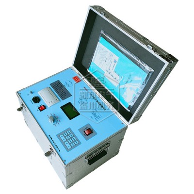 抗干扰介质损耗测试仪图2