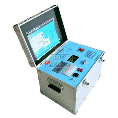抗干扰介质损耗测试仪图3