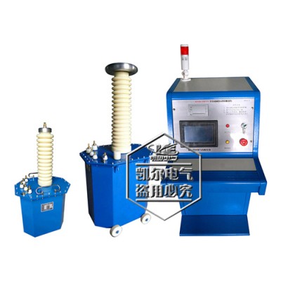 交流高压试验变压器（工频交流耐压试验装置）图4