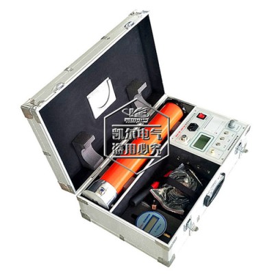 120KV系列 智能直流高压发生器图4