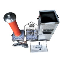 50KV 交直流数字分压器