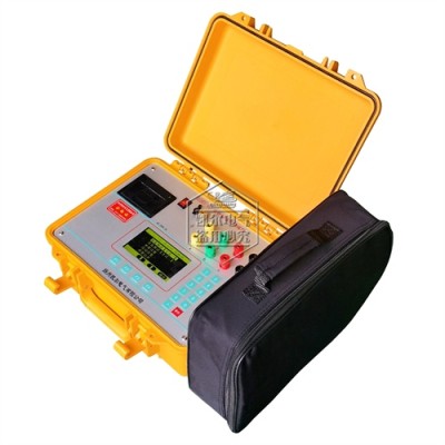 全自动变比测试仪（内置可充式锂电、彩屏打印）图2