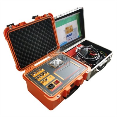 高压开关机械特性测试仪（12断口触摸屏）图2