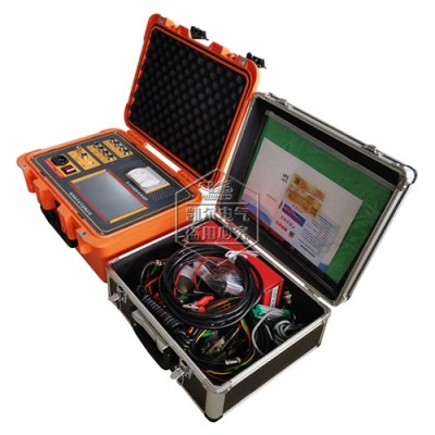 高压开关机械特性测试仪（12断口触摸屏）图3