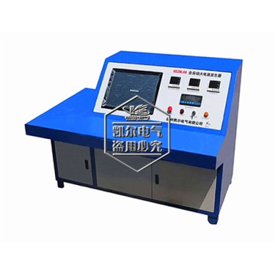 全自动大电流发生器 500-10000A 中文打印图2