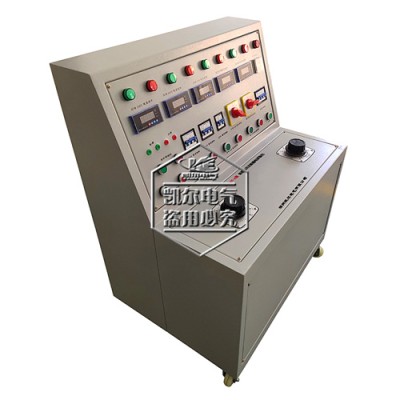 高低压开关柜通电试验台图3