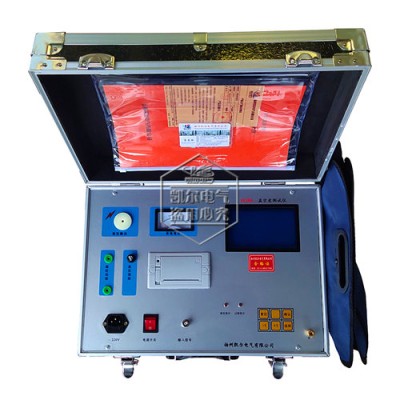 真空度测试仪 真空开关测试图4