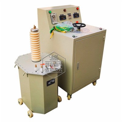 交流高压试验变压器（工频交流耐压试验装置）图3