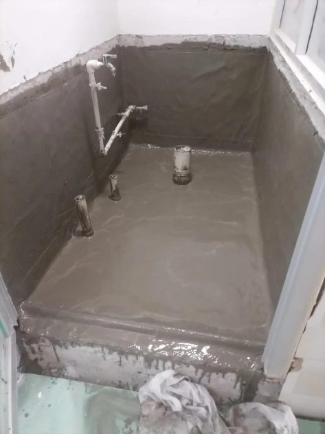 卫生间防水补漏的正确施工方法