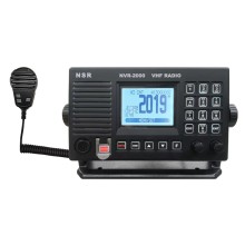NSR新阳升NVR-2000船用甚高频无线电台D类高频电台CCS证书