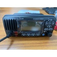 ICOM艾可慕IC-M324船用甚高频电台 HM-200B手麦手柄话