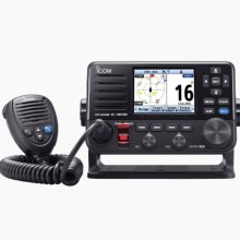 ICOM艾可慕IC-M510甚高频 HM-205RB手