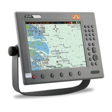 赛洋AIS9000-08船用AIS避碰仪GPS北斗导航仪海图机