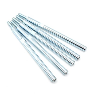 上海西勇五金加工双牙管各类机加工来图定制图3