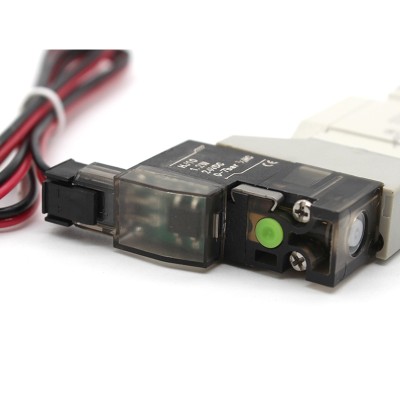 上海西勇二位五通单电控电磁阀可定制图3