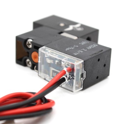 上海西勇厂家DC24V-10二位二通电磁阀可按需定制图2